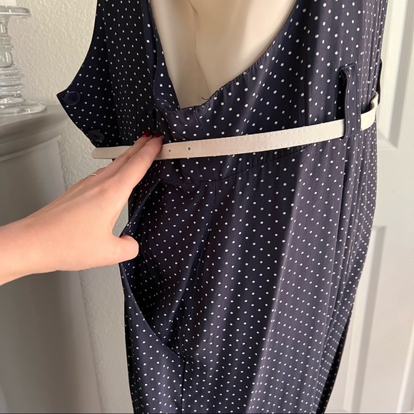 Vintage Polka Dot  Romper - Picture 6 of 6